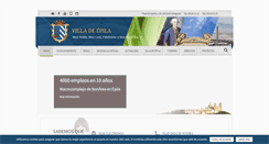 Desktop Screenshot of epila.es